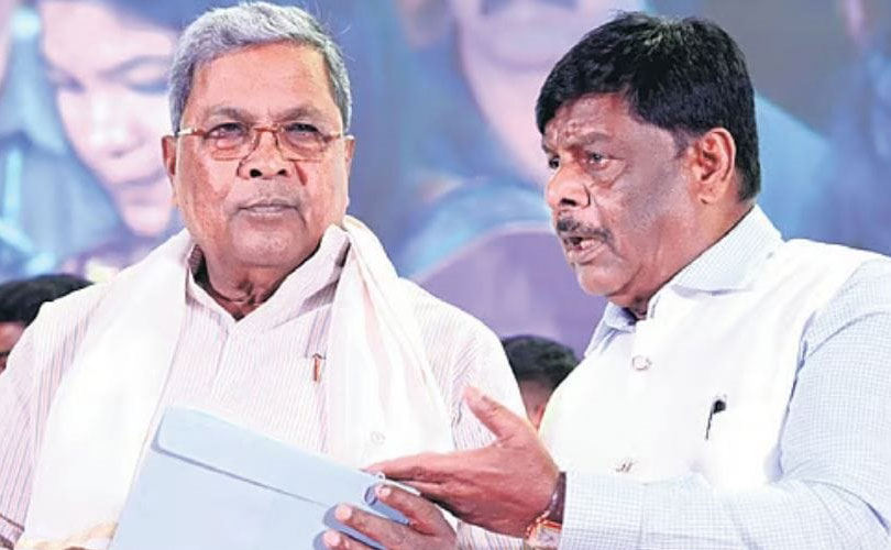 മുൻമുഖ്യമന്ത്രി സിദ്ധരാമയ്യ കലിപ്പിൽ, അടുത്ത സുഹൃത്തിന് മന്ത്രിസ്ഥാനം ലഭിച്ചില്ല.